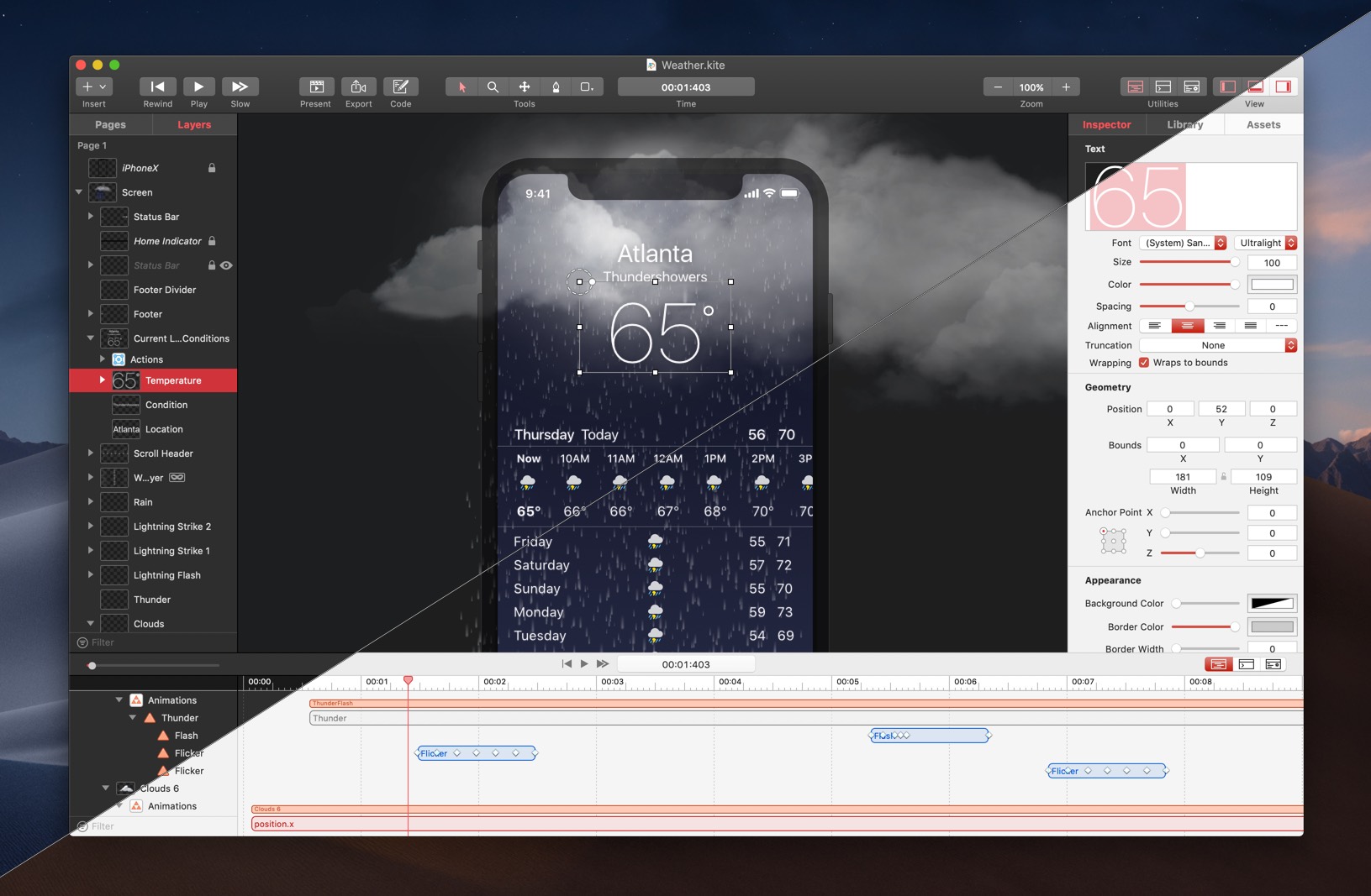 Dark Mode for macOS Mojave