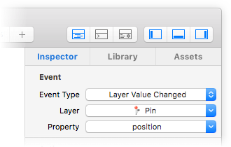 Layer Value Changed Action