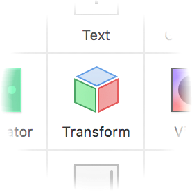 Transform Layers